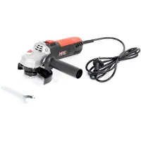 Nac AG-125-80-GN - Hoekslijpmachine - 125mm - 800W - Ergonomisch Ontwerp