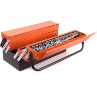 Hofftech Gereedschapskist - 85 Delig