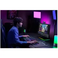 Razer Kiyo V2 - Webcam - 4K - Ingebouwde Microfoon - 30 FPS - Zwart