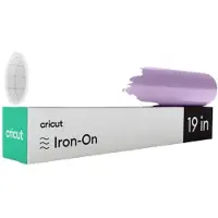 Cricut Kleurveranderende Iron-On (UV-geactiveerd) Pastelviolet 30x48 cm