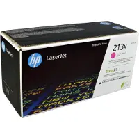 HP 213X (W2133X) Toner Magenta Hoge capaciteit