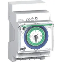 Schneider 24H schakelklok met energiereserve - CCT15365