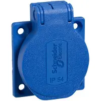 Schneider Electric PKS51B IP54 Paneelmontage Stopcontact 16A - PKS51B