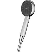 Hansgrohe Activera Select S handdouche 95 - 2jet - EcoSmart+ - met booster - chroom 28036000