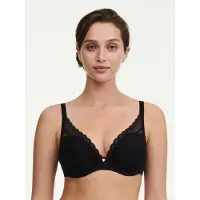 Chantelle Voorgevormde bh Norah Chic | Maat: 70E | Kleur: Zwart