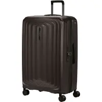Samsonite 2Wander Spinner 81 cm - Uitbreidbaar 125/137 liter - 81x53x31/34 cm - matt brown