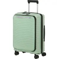 Samsonite Upscape 55cm exp easy access soft sage