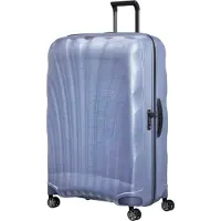 Samsonite c-lite spinner 81cm lavender