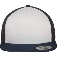 Flexfit Pet 'Classic' navy / wit