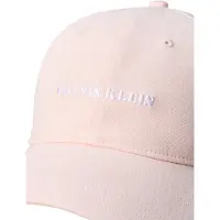 Calvin Klein Apparel Graphic Cap Mangano Calcite Maat: OS | Hoeden Outlet | Dames | Roze