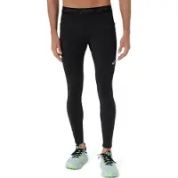 Asics Sportbroek 'ROAD' zwart