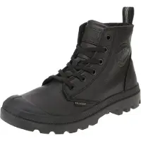 Palladium Veterboots 'PAMPA' zwart