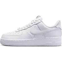 Nike Sneakers laag 'Air Force 1 07' wit