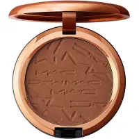 MAC Skinfinish Sunstruck Matte Bronzer 8g (Various Shades) - Richer Golden