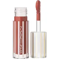 MAC Lipglass Air Non-Sticky Gloss Mini 2,6 ml - Casual