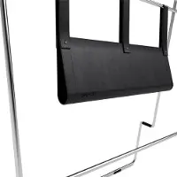 Please wait to be seated Carry TV pocket Black
