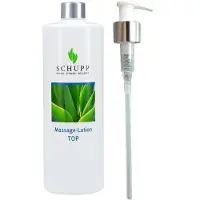 SCHUPP Massage-emulsie Top - 1000 ml
