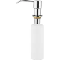 Deante - Zeepdispenser voor afwasmiddel, model DECO, chroom