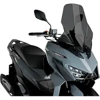 Puig V-tech Line Touring Sym Jet X 125 2025 Voorruit
