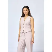 Sisters point gilet Fillo-ve 19775 Mauve Maat - S