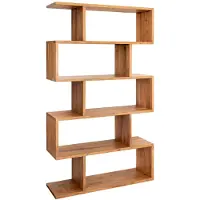 Invicta Plank SNAKE 180cm acaciahout naturel - 47603
