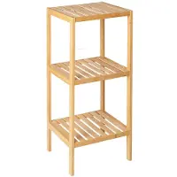 Invicta Plank LAGOON SPA 80cm bamboe naturel - 40944