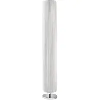 Invicta Vloerlamp SALONE 195cm wit latex - 1591