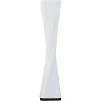 Invicta Vloerlamp PARIS 120 cm, spiraalvormig, wit - 36871