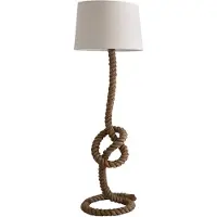 Invicta Vloerlamp SEVEN SEAS 160 cm met authentiek touw - 30202