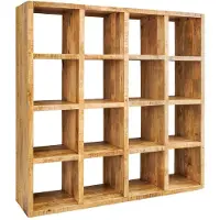 Invicta Plank IRON CRAFT 160x156cm mango naturel - 46798
