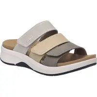 Josef seibel Estelle 11 97311380 Slippers | Maat 42 Dames Grijs