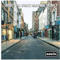 Suburban (What's the Story) Morning Glory?