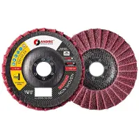 Andre Master-Line - Schuurschijf - Zeer Fijne Vezellaminaat - 127mm