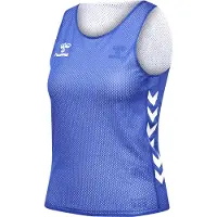 Hummel Functioneel shirt groen / wit