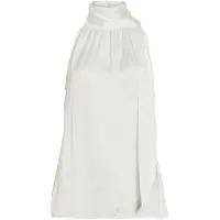 Vila Blouse 'VISofie' wit