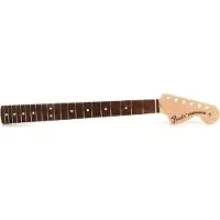 Fender S-hals Klassiek 70 Pau Ferro, U (Pau Ferro toets met 7,25 radius21 frets in vintage stijlPre-slots synthetische beenkamGlanzend urethaan afwerkingBulletstijl truss rod verstelling), Gitaren