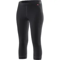 Löffler - Women's 3/4 Underpants Transtex Warm - Synthetisch ondergoed 40, zwart