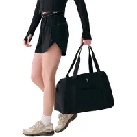 Lolë Westmount Gym 29l Duffle Bag Zwart