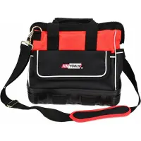 AWTOOLS Gereedschapskisten, 15 - inch AWTOOLS TOOLBAG MET RUBBER ZIT