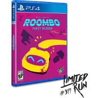 Roombo First Blood () - PS4