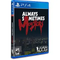 Always Sometimes Monsters - PS4