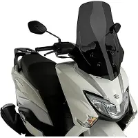 Puig V-tech Line Touring Suzuki Burgman Street 125ex 2025 Voorruit