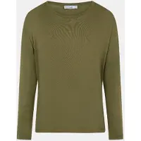 Femilet Nachtmode Slaapshirt Yara | Maat: 40 | Kleur: Capulet Olive