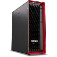 Lenovo ThinkStation P5 Gen 2 Intel Xeon 674X-processor 3,00 GHz tot 4,90 GHz, Windows 11 Pro for Workstations 64, 2 TB SSD, M.2 2280, PCIe Gen5 Performance TLC Opal - 30KBCTO1WWNL3