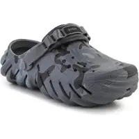 Crocs Klompen Echo Duck Camo Clog heren - Grijs - 43 / 44