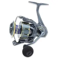 Akami Spark Spinning Reel Zilver 4000