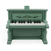 Classic World Houten Vintage Piano