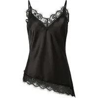 Pieces Top 'PCJessa' zwart