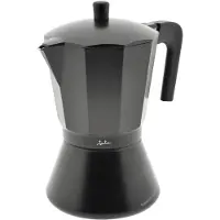 Jata Italiaanse Koffiepot JATA CFI6 Aluminium (6 Kopjes)