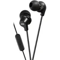 JVC In-Ear Zwart HAFR15BE